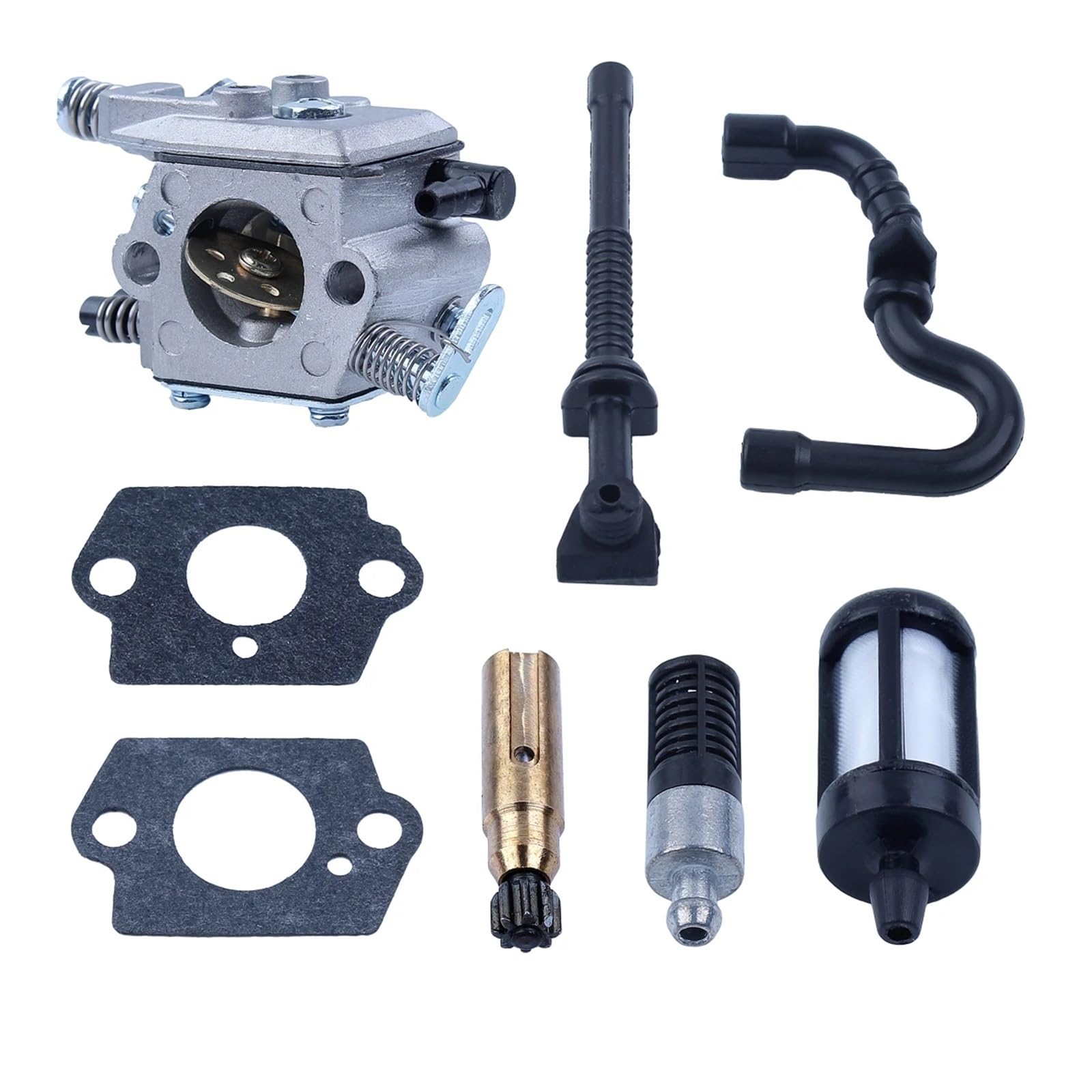 Carburateur pour tronçonneuse MS170 MS180 de haute précision avec joints