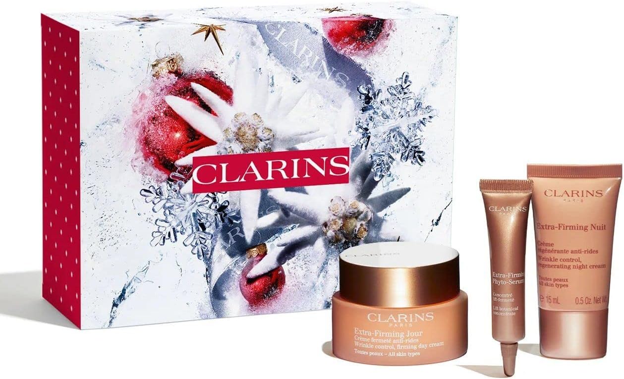 Clarins Extra Firming 4-Piece Collection Gift Set