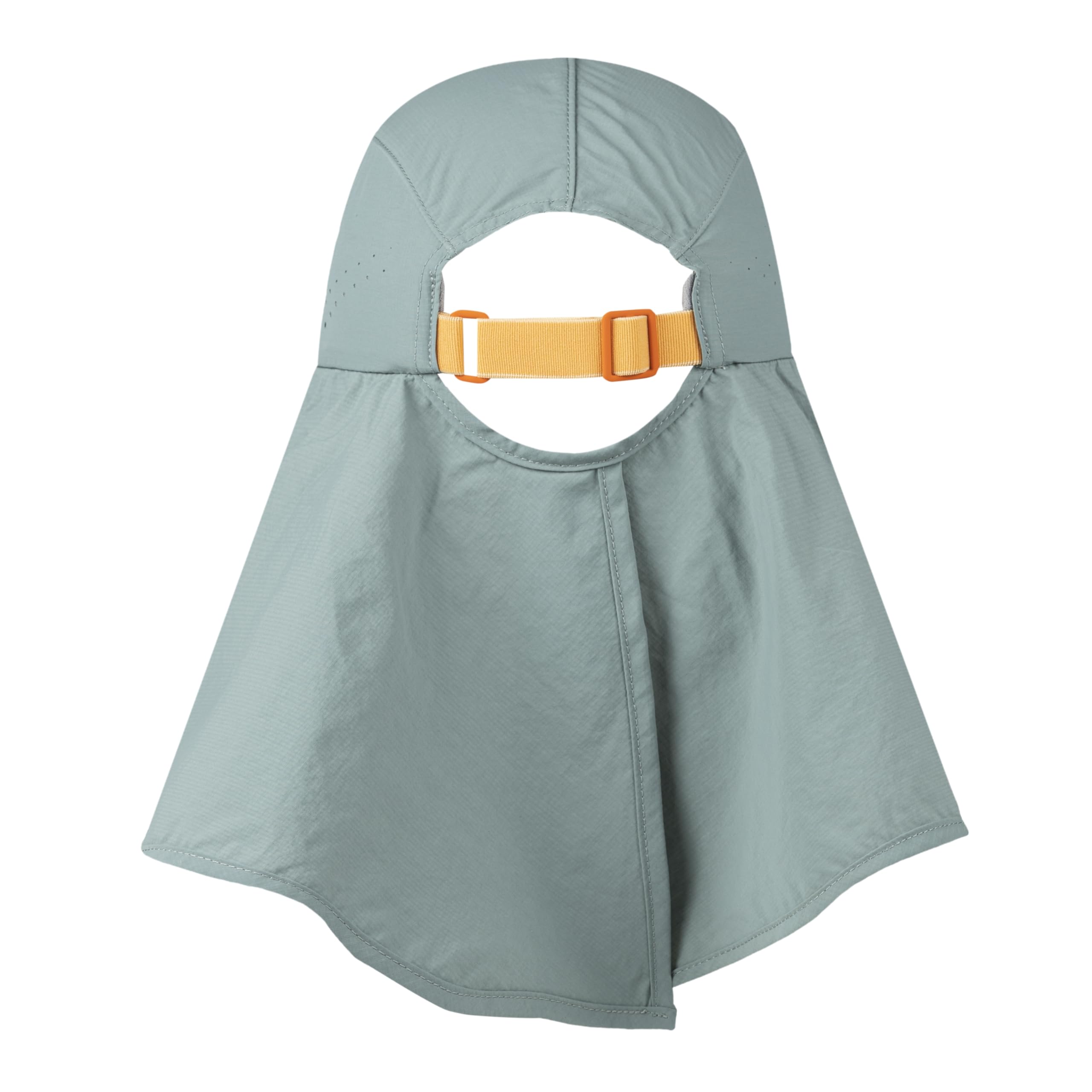 Buff® DESERT CAP SOLID FLINT L/XL, turkusowy, Rozmiar uniwersalny