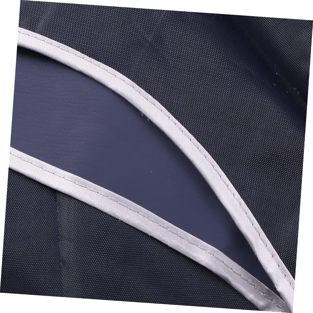 Holibanna Poncho da Ciclismo Blu Navy, Antipioggia Bici Traspirante, Portatile Custodia per Attività Outdoor e Emergenze