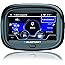 Blaupunkt MotoPilot 43 EU LMU Motorrad Navigation, 4,3 Zoll (10,7 cm) Display, Kartenmaterial Europa, lebenslange Karten-Upda