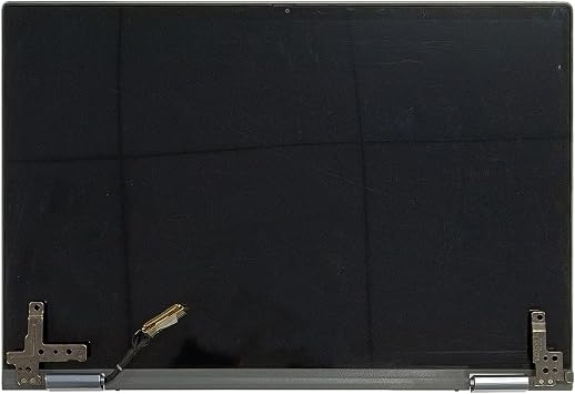 14" FHD Touch Screen Replacement for Dell Inspiron 5400 5406 7405 2-in-1 Full LCD Screen Complete Top Display Assembly 1920x1080 Gray