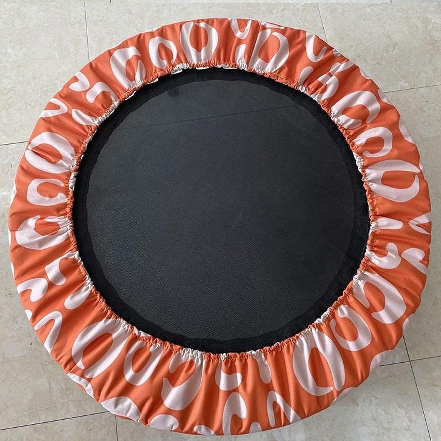 Trampolines & Accessories Trampoline Replacement Side Cover Waterproof Anti-Collision Trampoline Safety Pad Parts & Accessories (Color : 3, Size : 50inches)