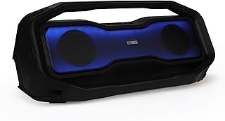 Altec Lansing - Portable Bluetooth Speaker, Waterproof IP67