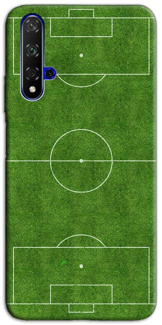 Mixroom Cover TPU Morbida Huawei Mate 20 Lite H127 Calcio - 2
