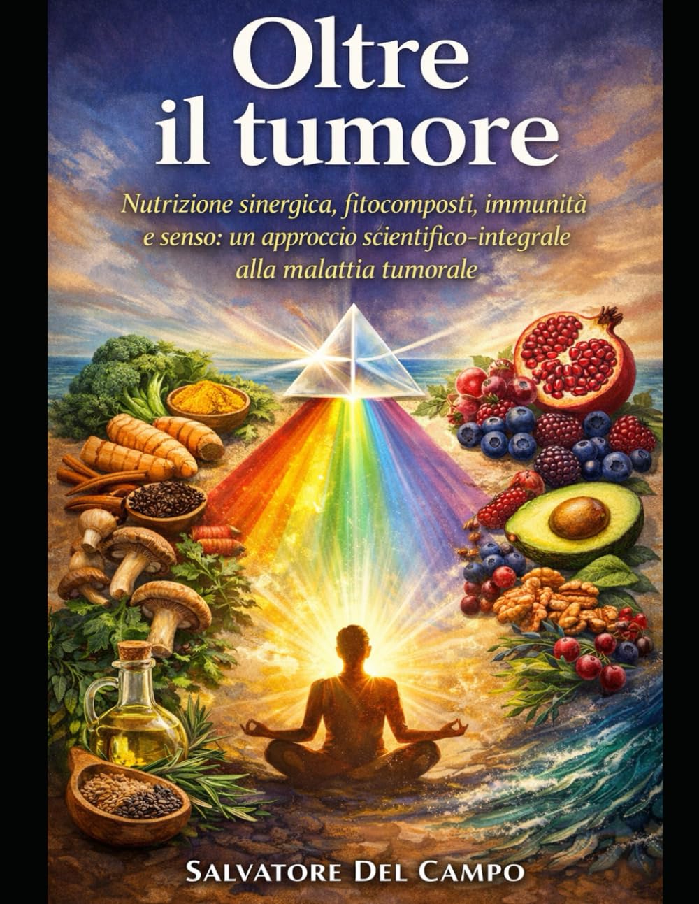 OLTRE IL TUMORE: Nutrizione sinergica, fitocomplessi, immunita’ e senso: un approccio scientifico- integrale alla malattia tumorale