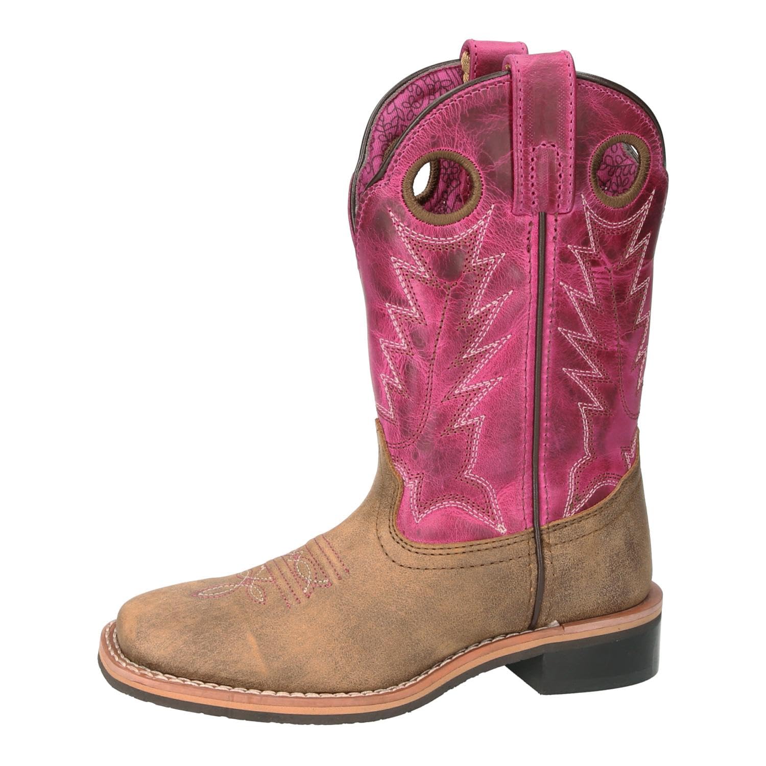 Smoky Mountain Boots Toddlers' Monterey Western Boot