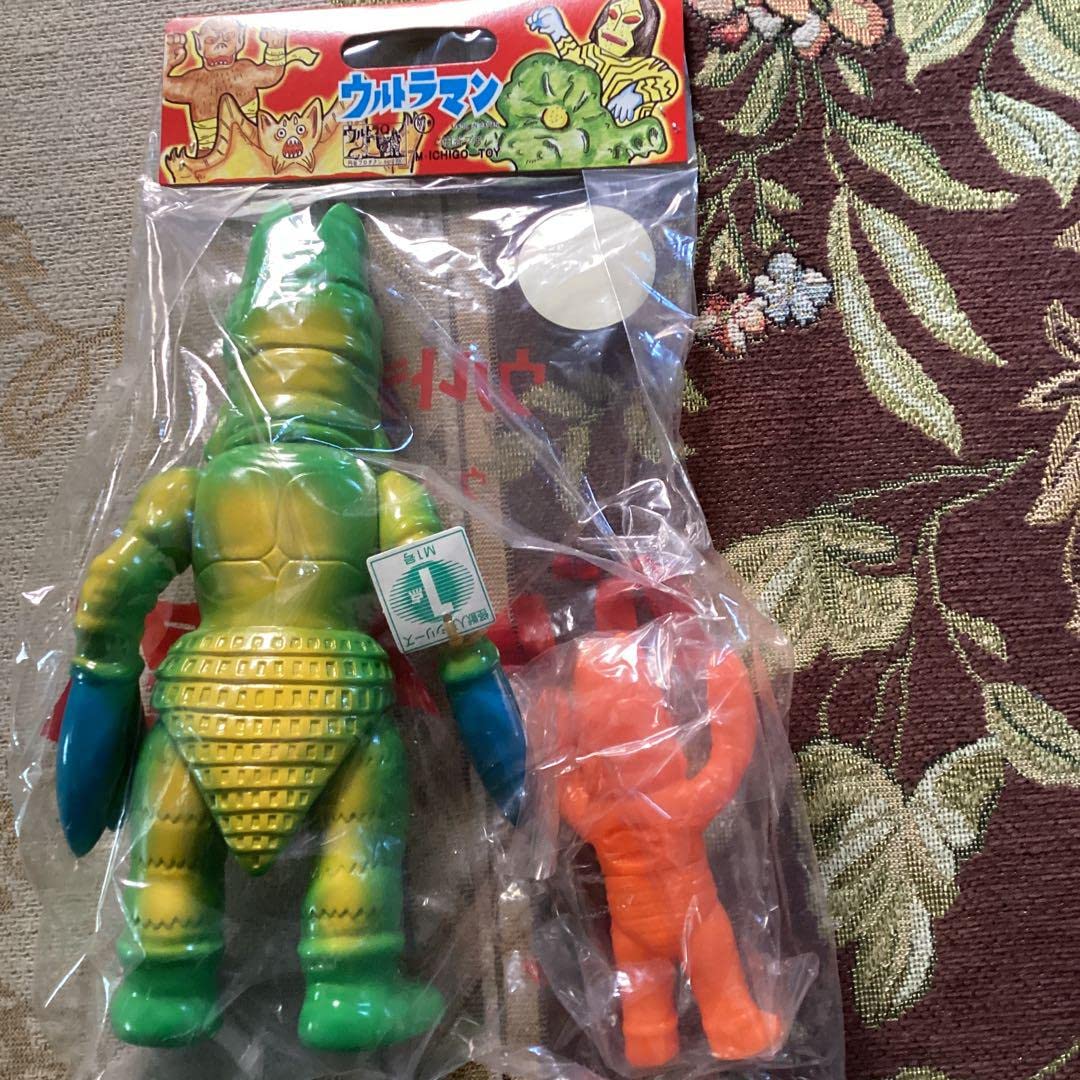 M1号 バルタン星人2代目セット ハイパーホビー限定 Amazon.co.jp: ハイパーホビー限定 M1号 バルタン星人2代目