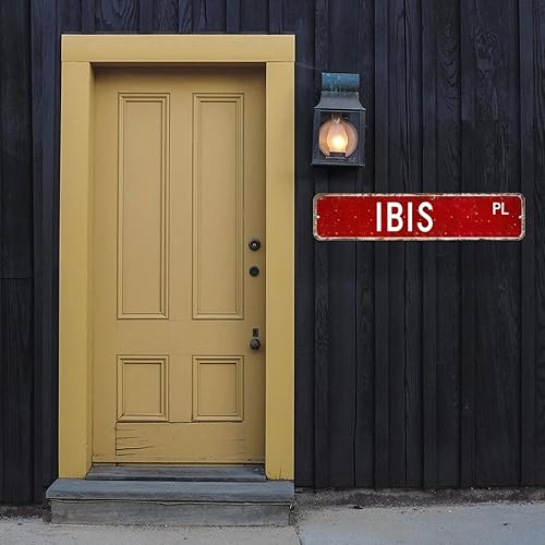 Miniatura 7 de godblessign Letreros de arte de pared de hipopótamo, regalo para hipopótamo, letrero de metal vintage francés para amantes de los animales, letrero