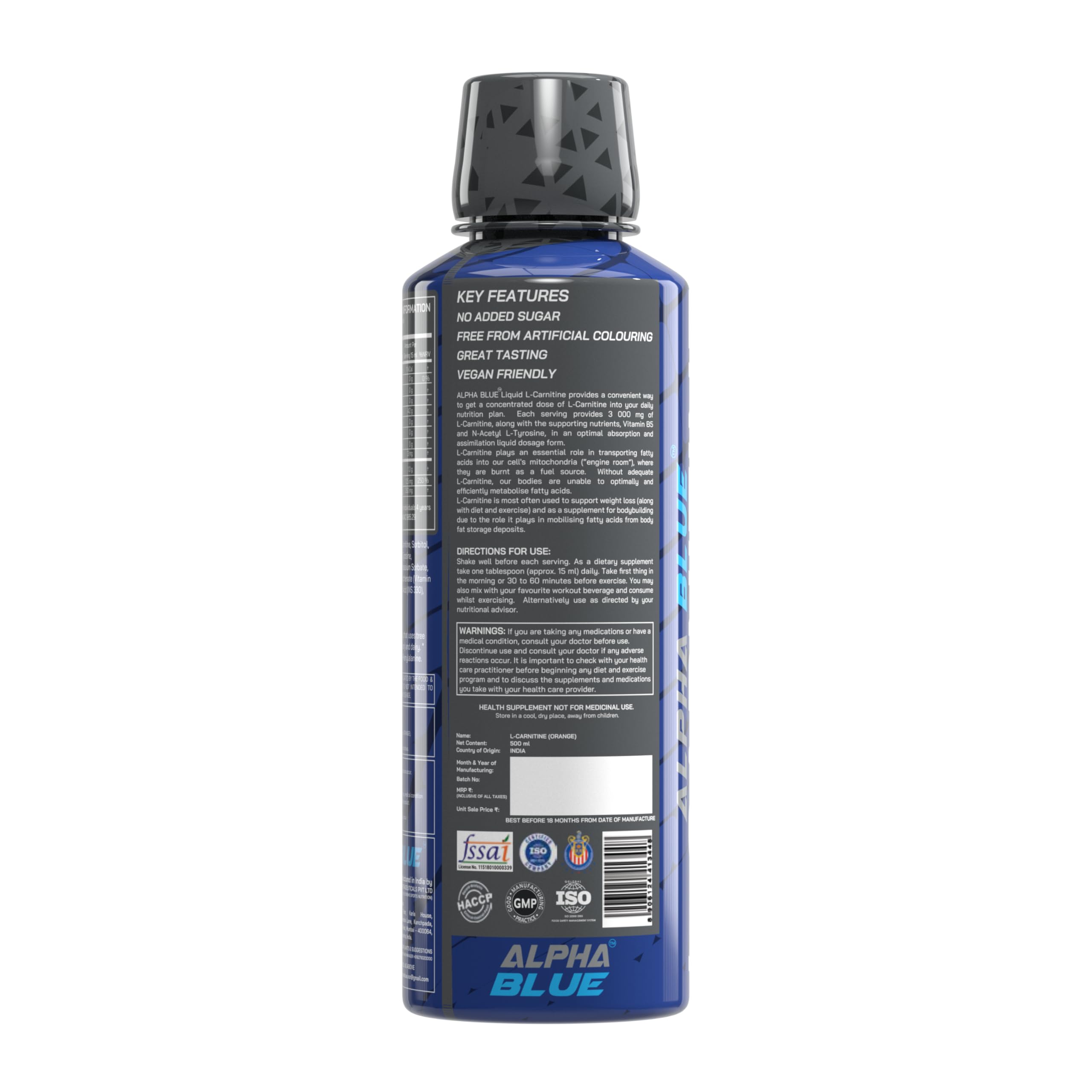 acetyl l carnitine for bodybuilding Core L-Carnitine Always feels good to have