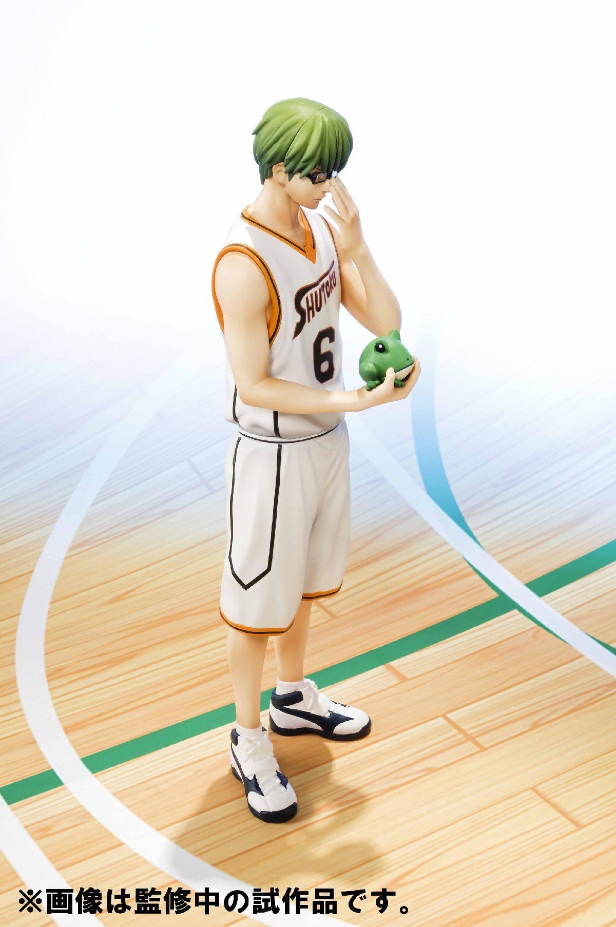 Amazon.co.jp: TAMASHII NATIONS フィギュアーツZERO 緑間真太郎