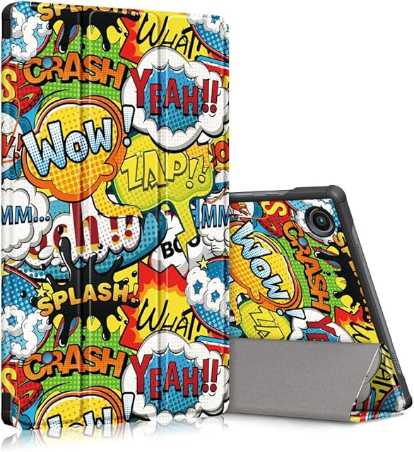 TOPCASE Case Compatible With Samsung Galaxy Tab A8 10.5 Inch 2021 SM-X200/SM-X205 Tablet Cover for Galaxy Tab A8 Case,Oye