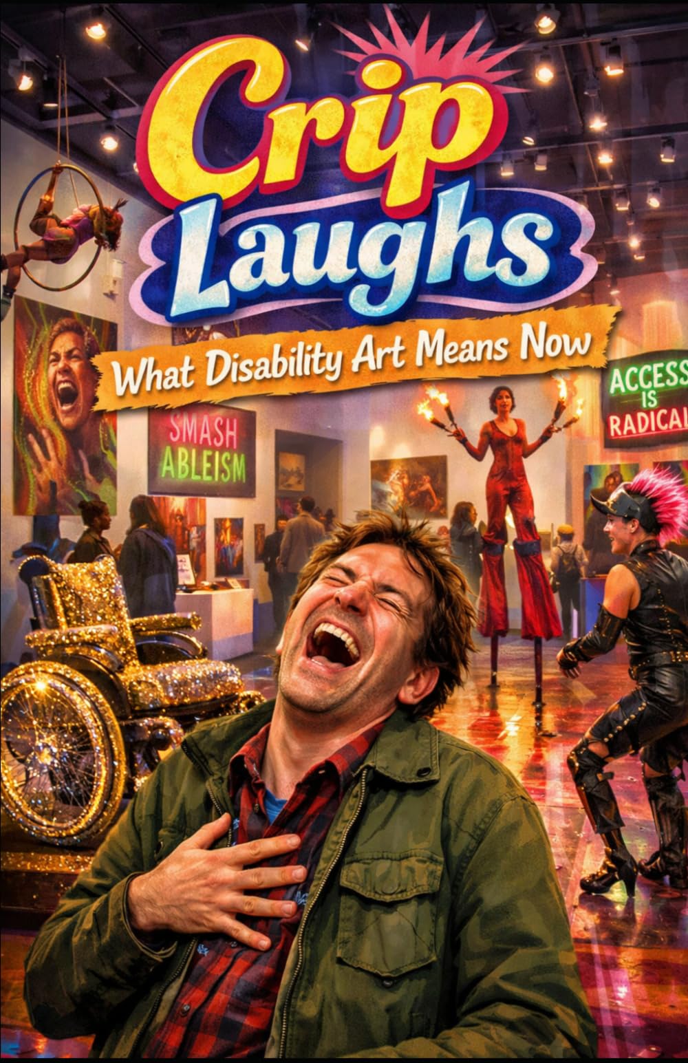 Crip Laughs: What Disability Art Means Now