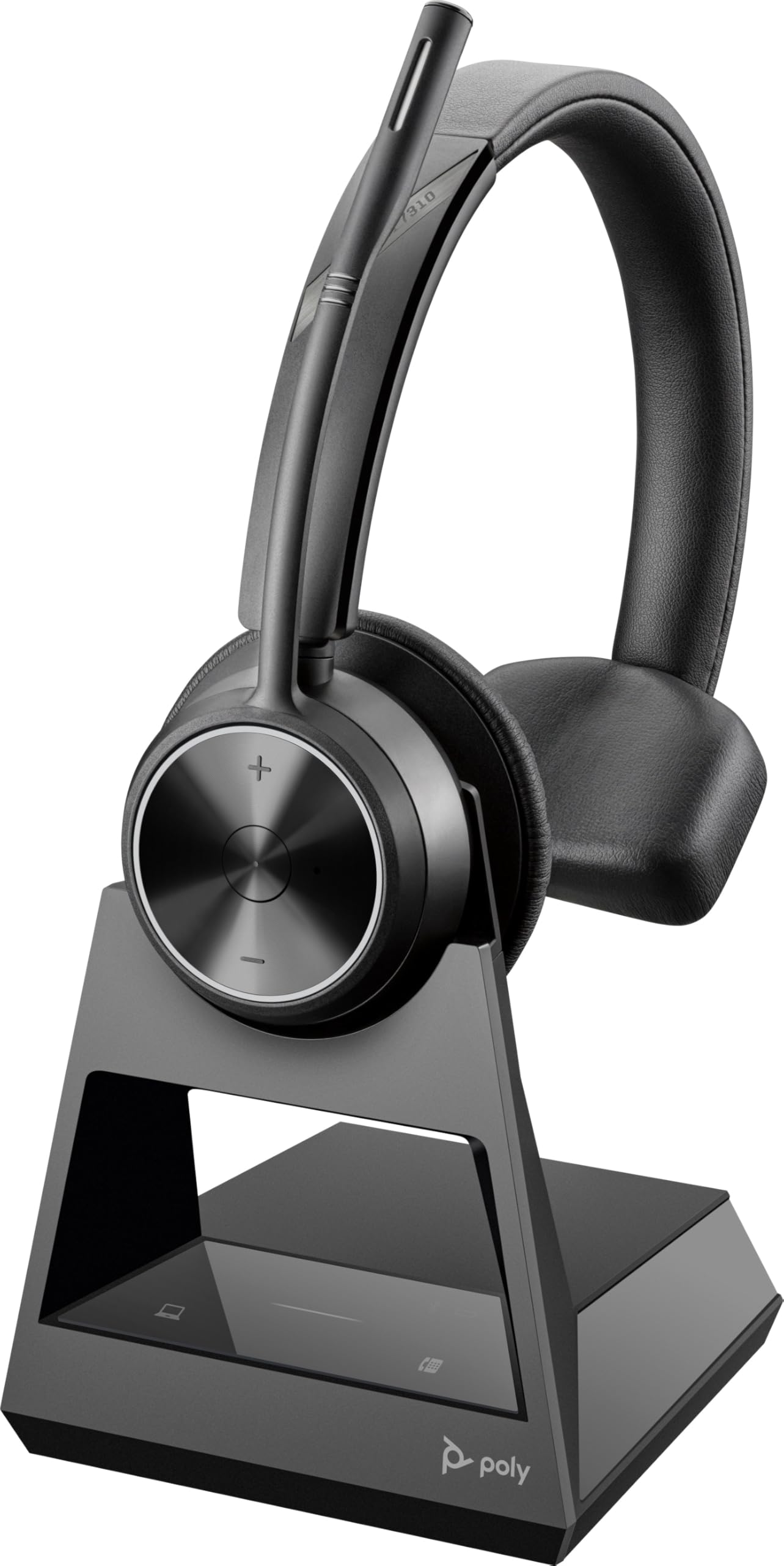 HP Savi 7310 Monaural DECT 1880-1900 MHz Top-Euro