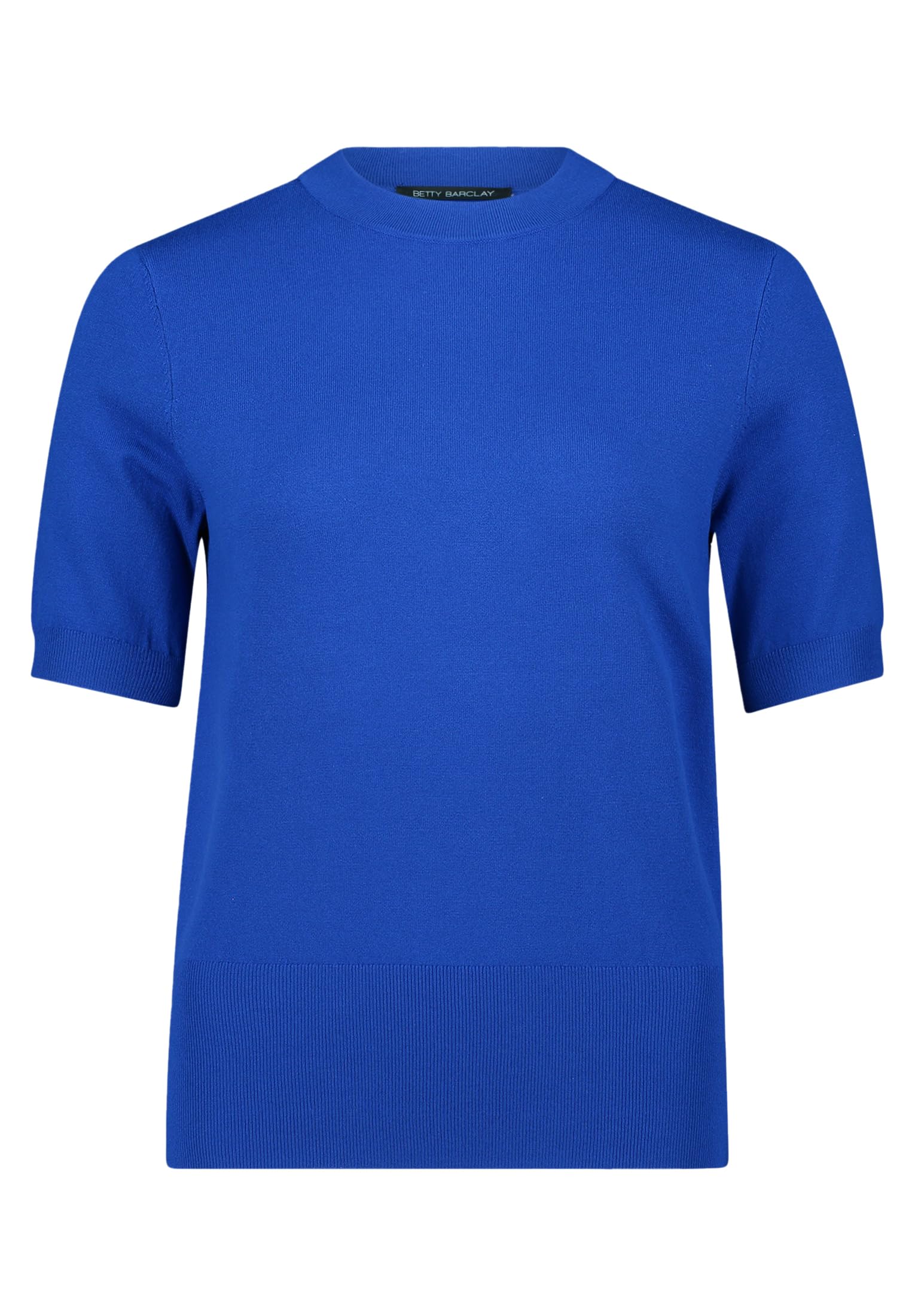 Betty Barclay Damen Strickpullover Kurzarm