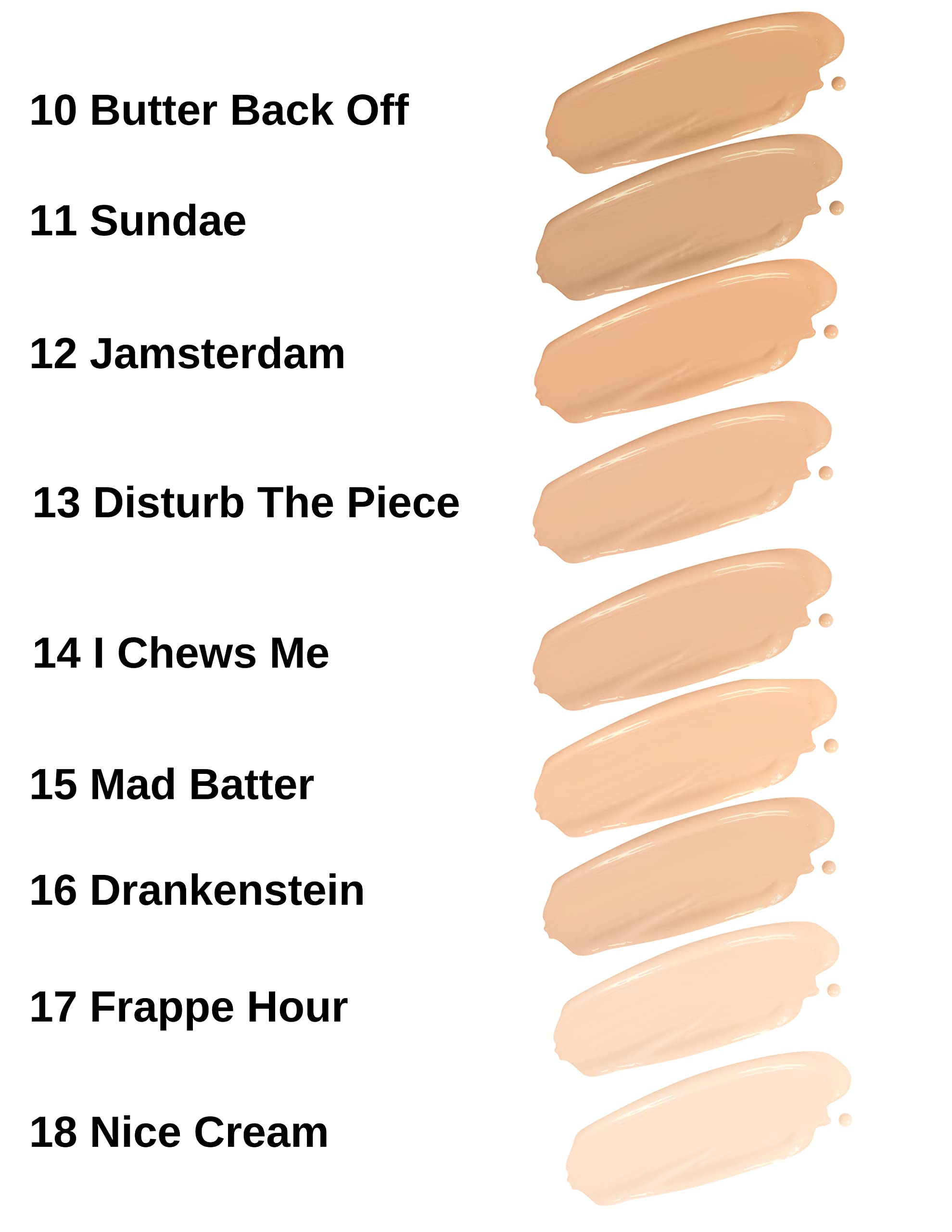 Beauty Bakerie Instabake 3-In-1 Hydrating Concealer - 006 - Sugar Daddy - Image 3