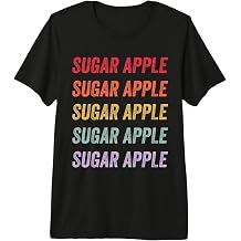 Sugar Apple Premium Tri-Blend T-Shirt