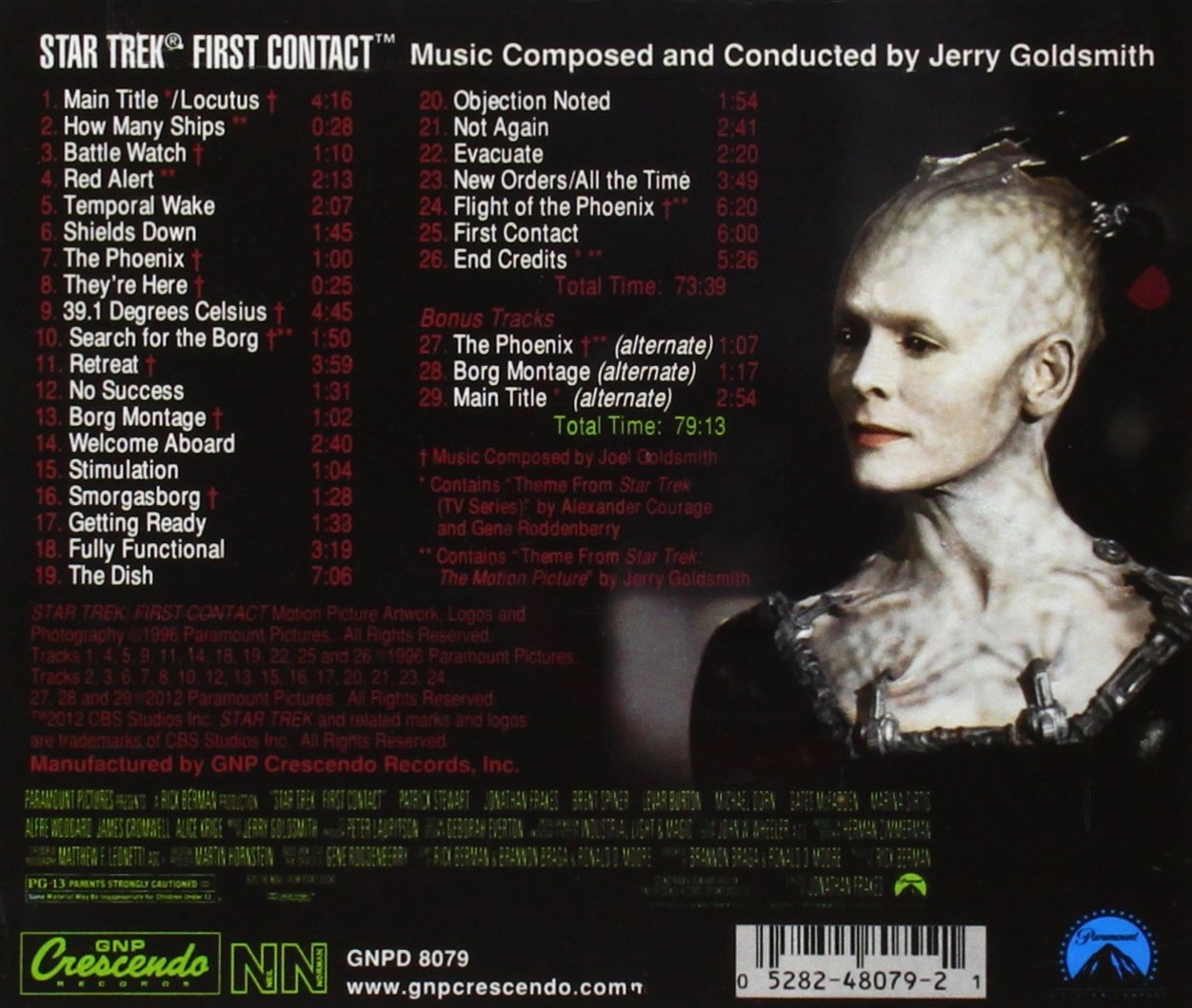 Star Trek 8 - First Contact