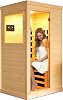 OUTEXER T-50C Hemlock Infrared Sauna