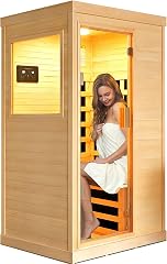 OUTEXER Far Infrared Home Sauna