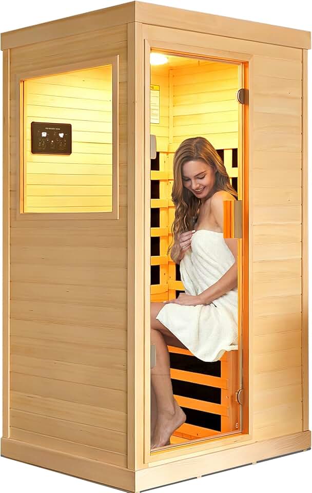 OUTEXER Far Infrared Sauna