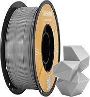 Vista 34 de Kingroon - Filamento de alta velocidad PLA para impresora 3D de 1.75mm, filamento rápido para impresora 3D para impresión hiper rápida