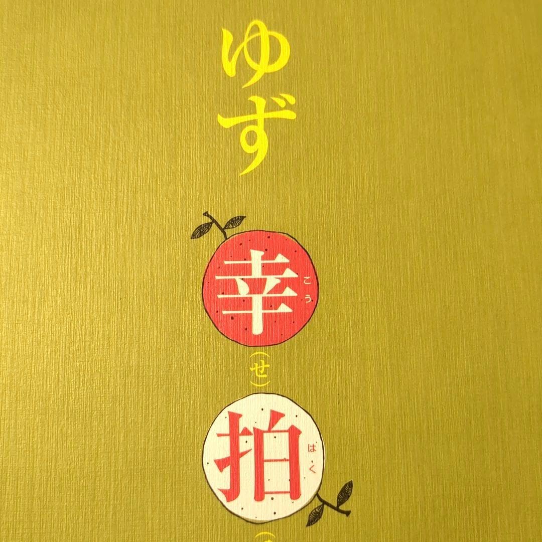 ゆず幸せ拍手歌合戦ツアーパンフレット YUZU ARENA TOUR 2025 図鑑