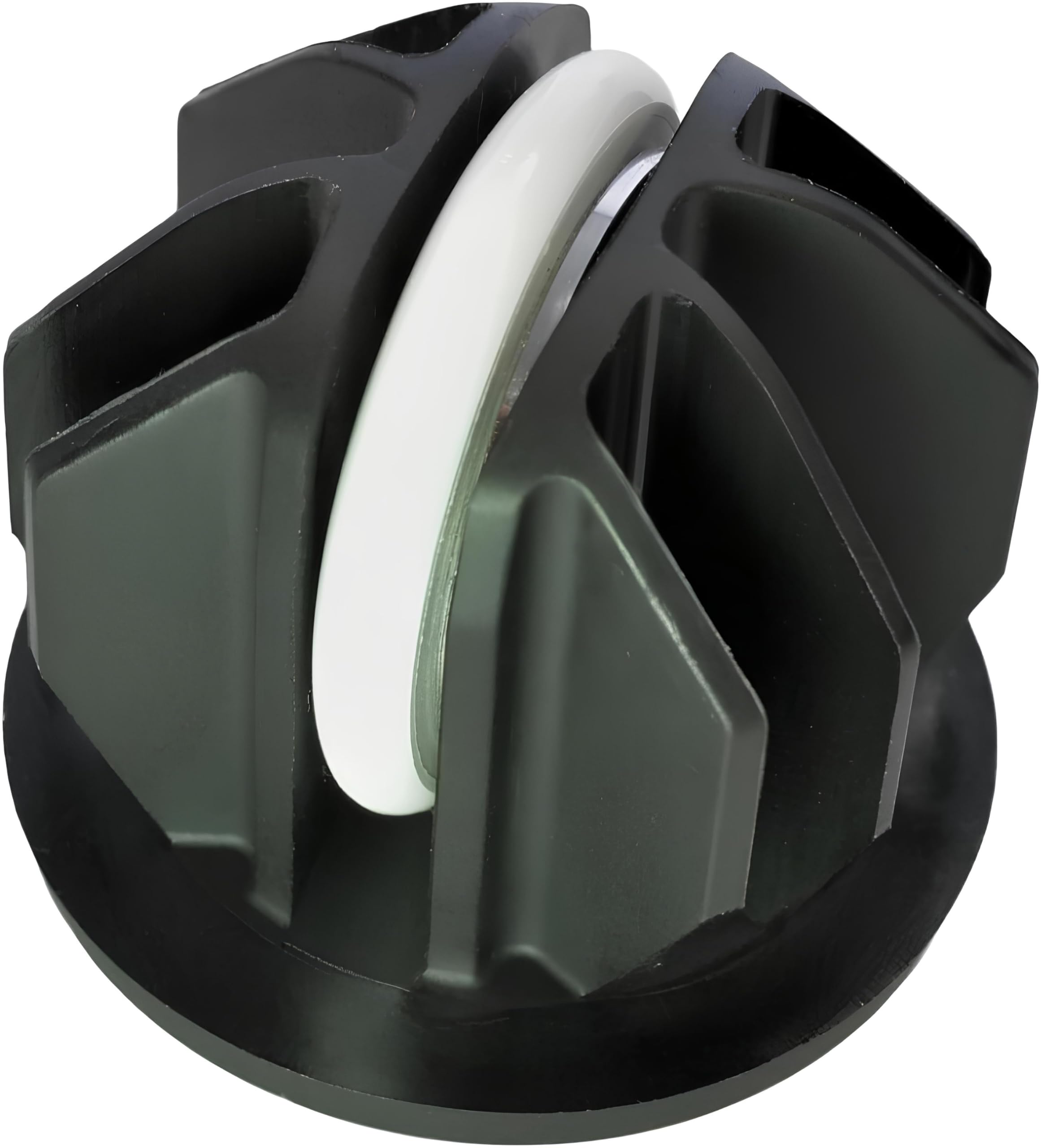 egmatec Airtag/SmartTag2 Mount for Bicycle MTB Fork Plug D 32-38 Fork Shaft (Single)