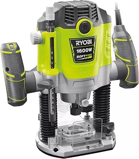 RRT1600-K Electric Router 1600W 254mm