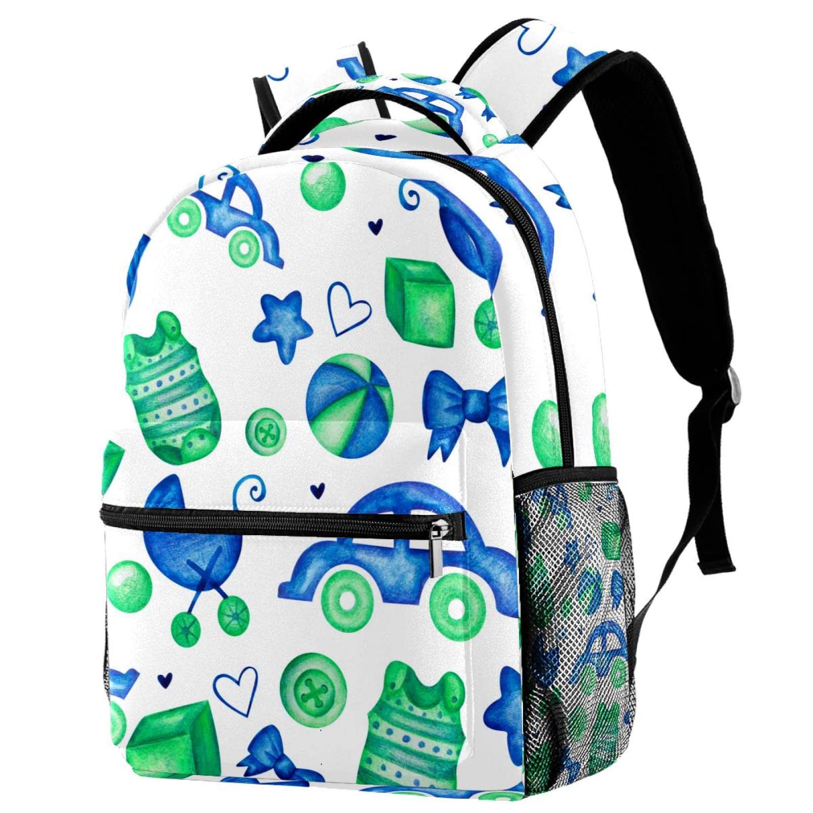 Sac à dos de voyage Leisure Campus junior porte-bouteille multifonction - 7