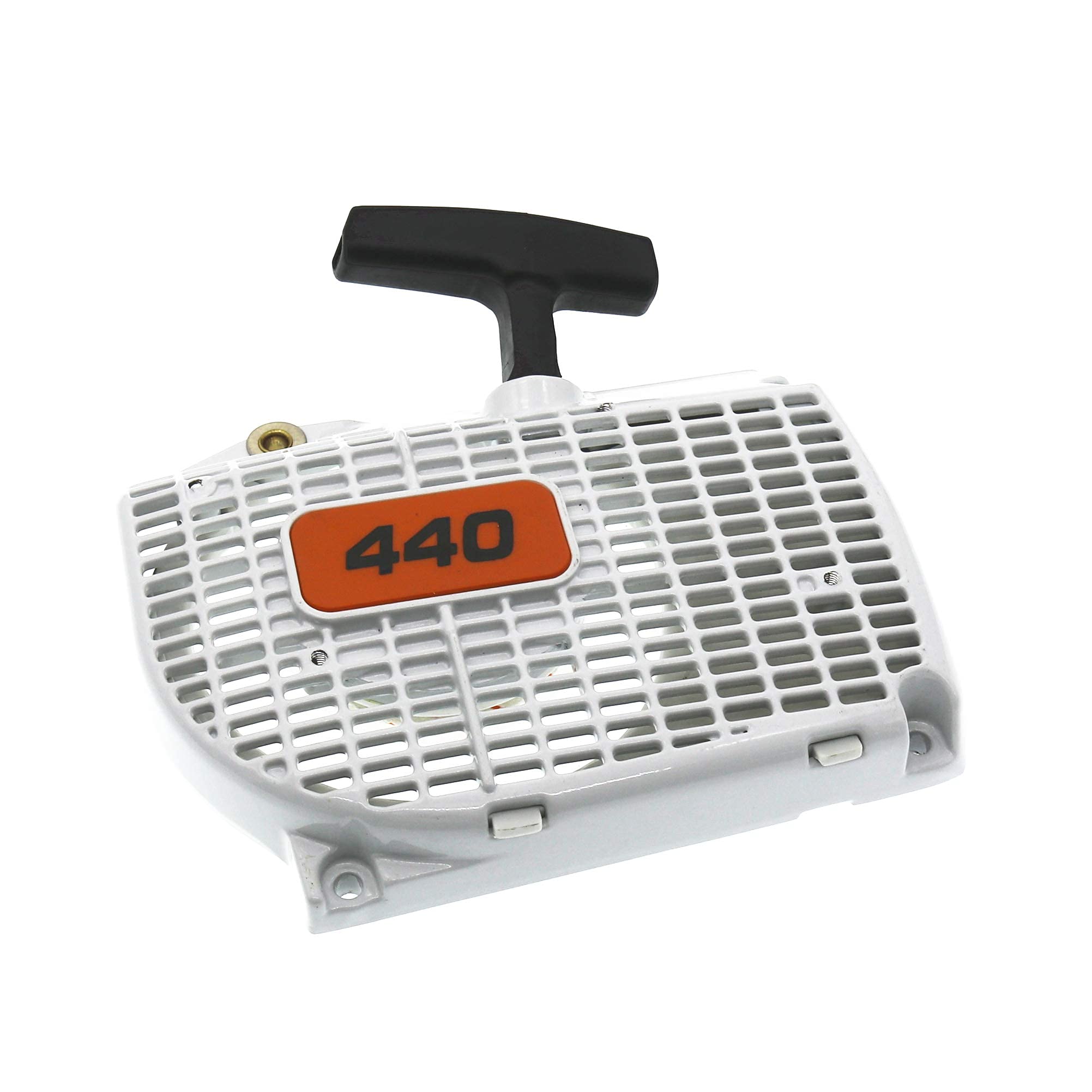 QHALEN Recoil Rewind Pull Starter Assembly Replacement for Stihl MS440 MS460 044 046 Chainsaw #1128 080 2104