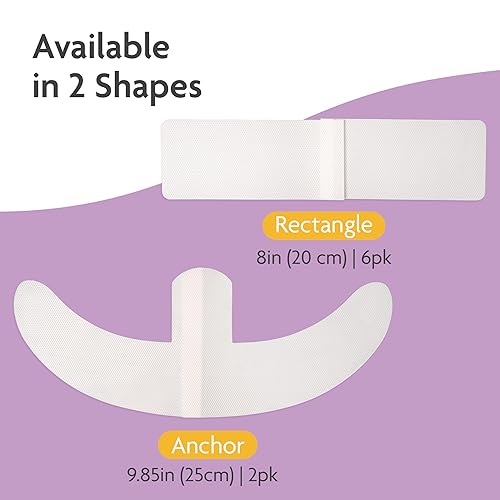 Miniatura 3 de TriLASTIN Hojas de silicona para cicatrices (6 unidades), cinta de silicona para cicatrices, cinta quirúrgica de grado médico, eliminación de golpes
