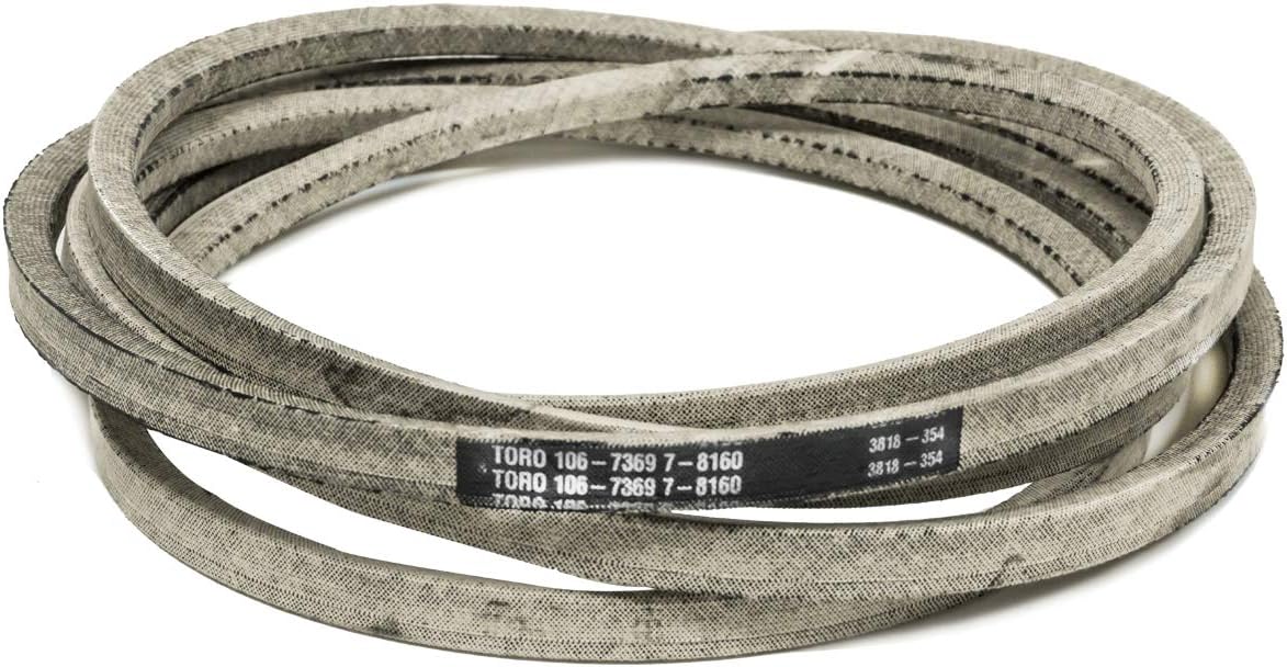 Toro Z Master Parts Commercial Belt For Toro 105-8783 108-4071 Z