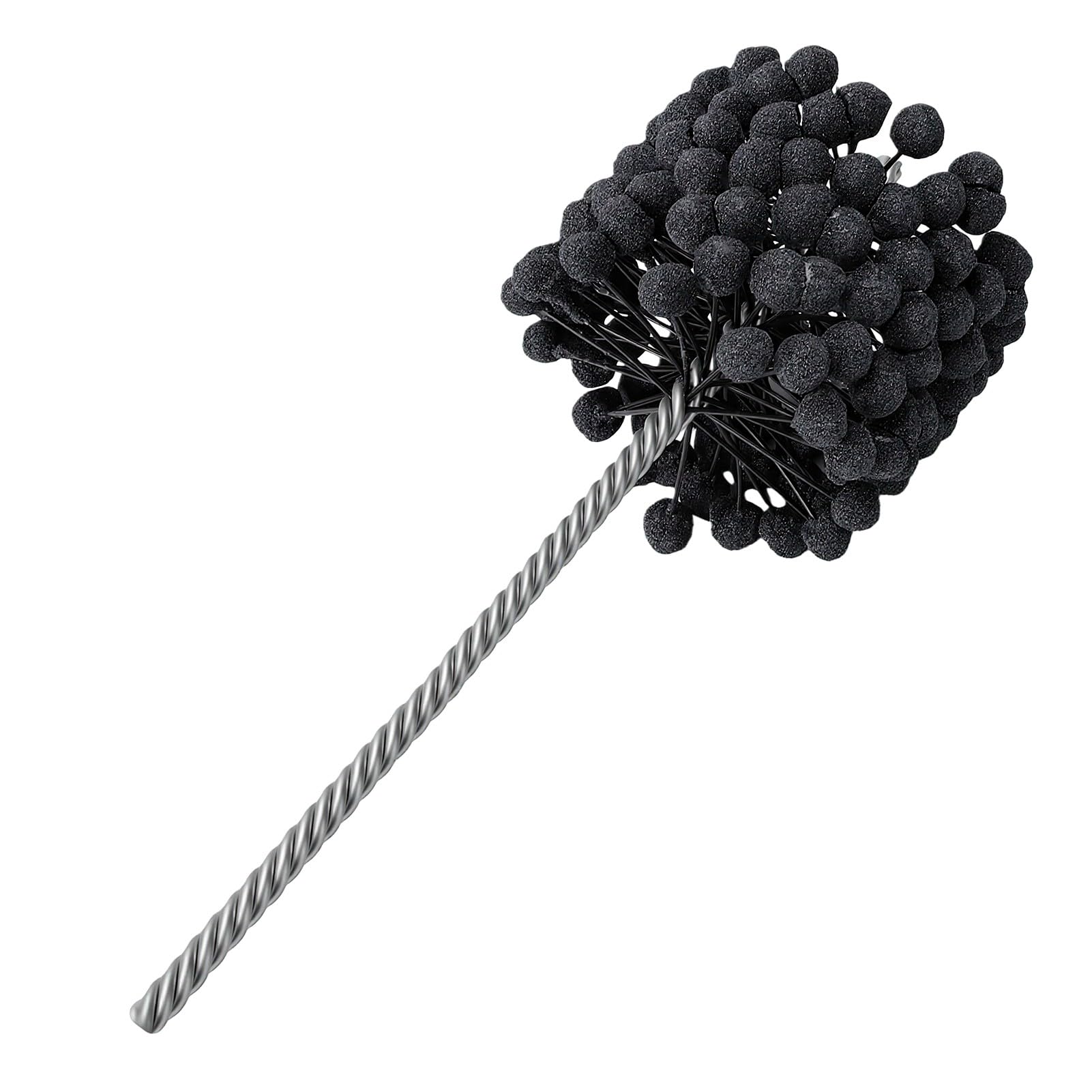 Duokon Hone de Cylindre de Moteur de Style Boule, Outil D'affûtage en