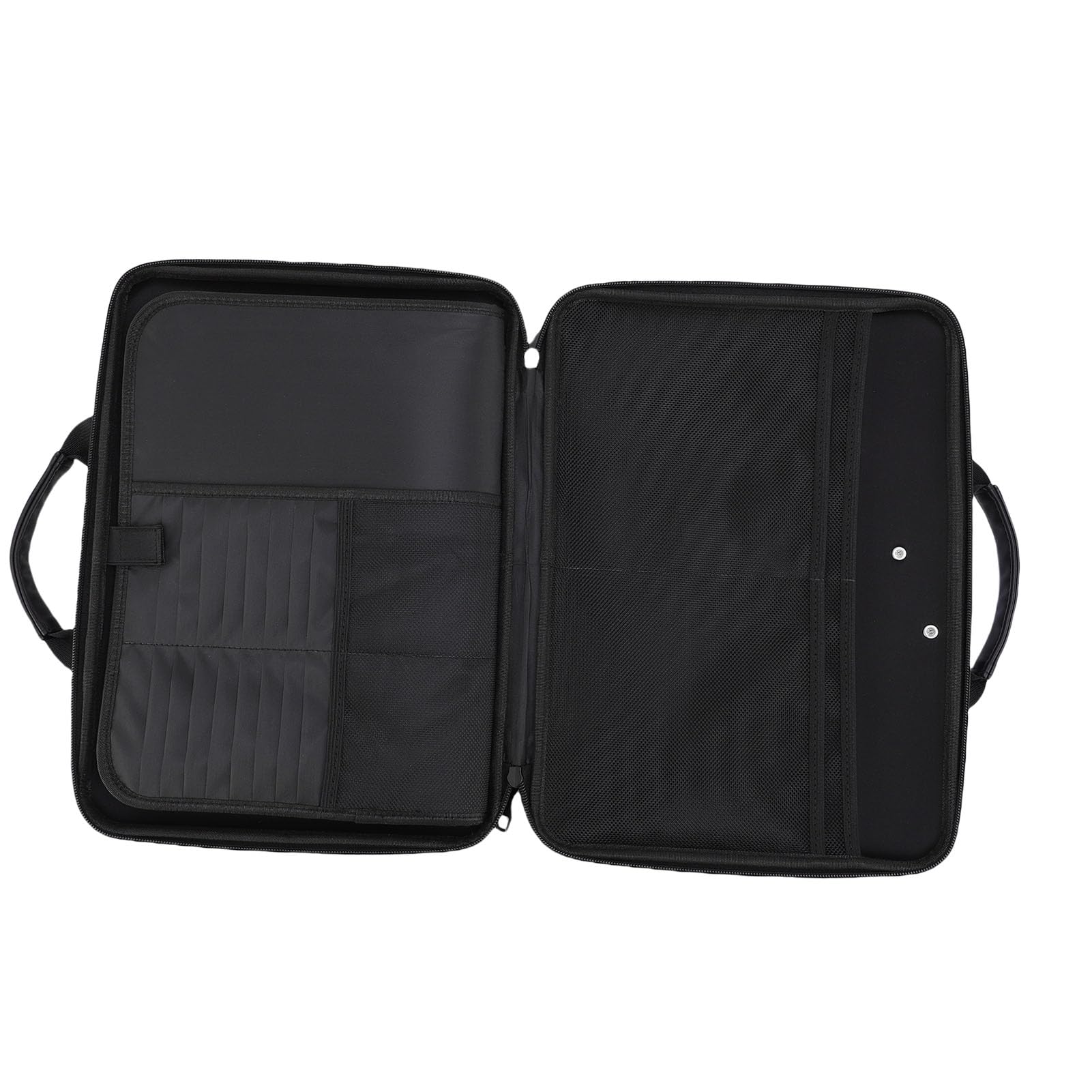 Fdit Feuerfeste Dokumentenbox, Aktenorganizer mit Schloss, 39,6 X 29,5 X | Verdicktes, Silikonbeschichtetes, Feuerfestes Material, Wasserdichtes 13-Fächer-Akkordeon-Design, Integriertes