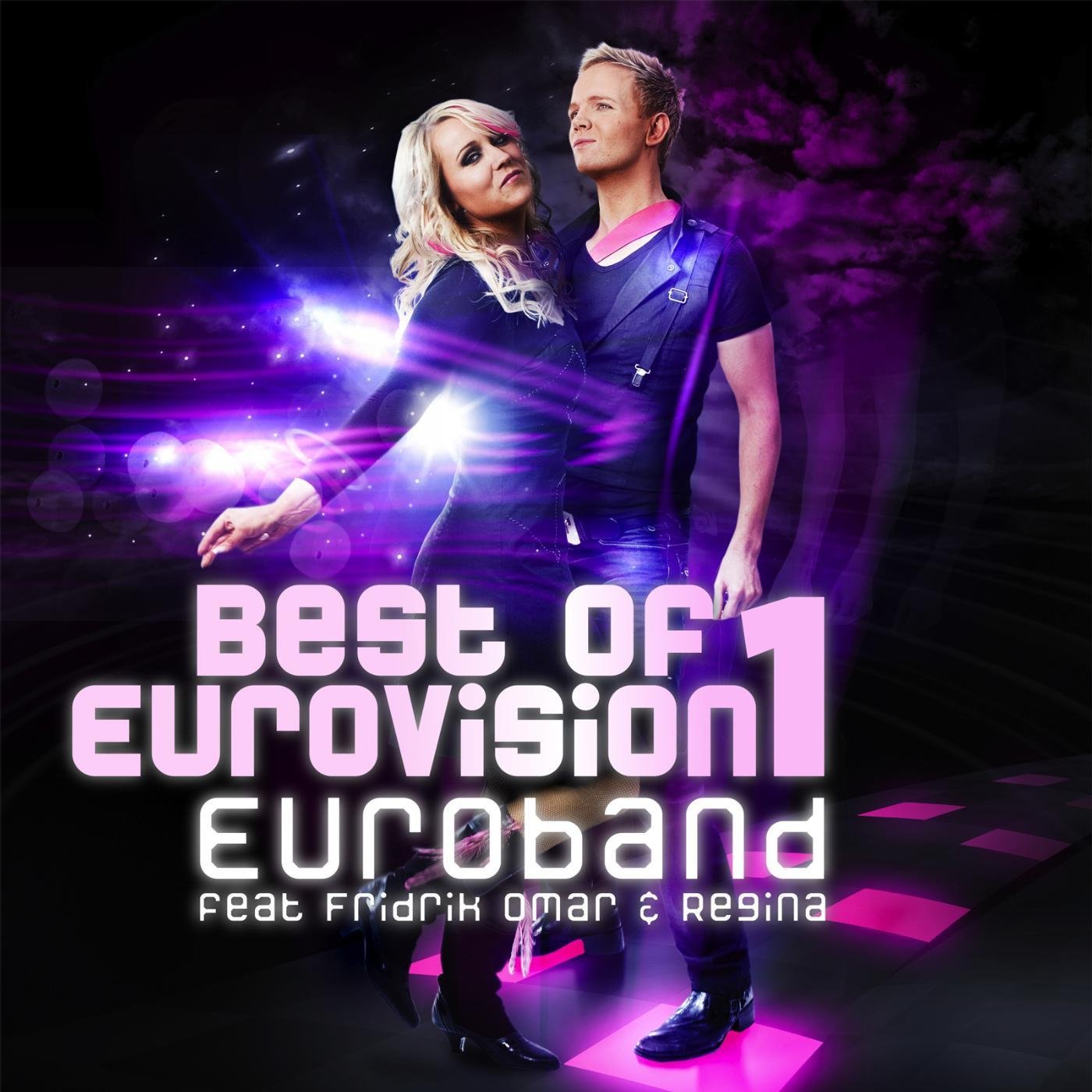 Euroband Feat Fridrik Omar & Regina