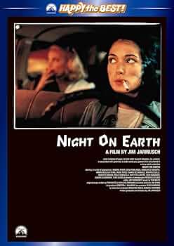 Amazon.co.jp: ナイト・オン・ザ・プラネット [DVD] : ウィノナ