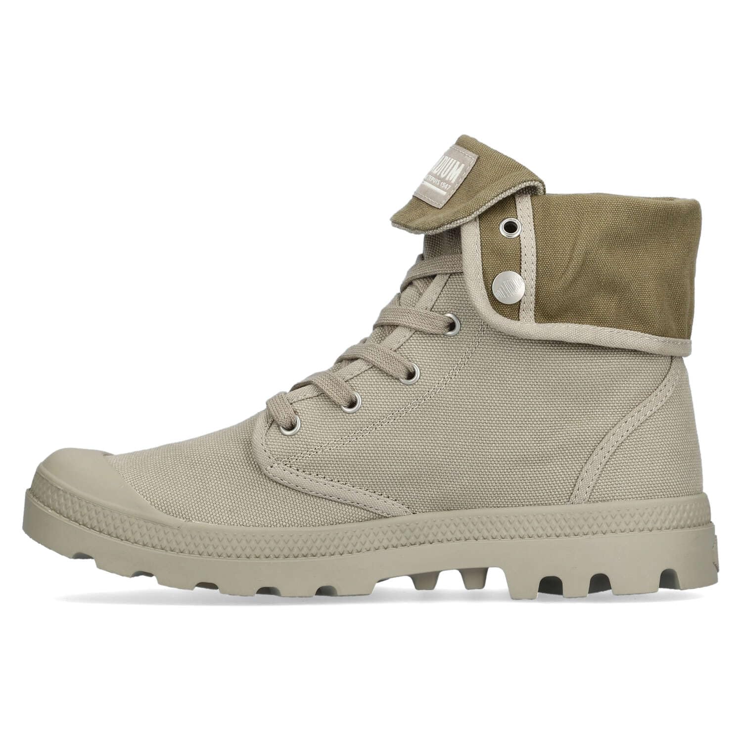 Palladium Baggy, Moda Boot Uomo, Moonrock, 43 EU
