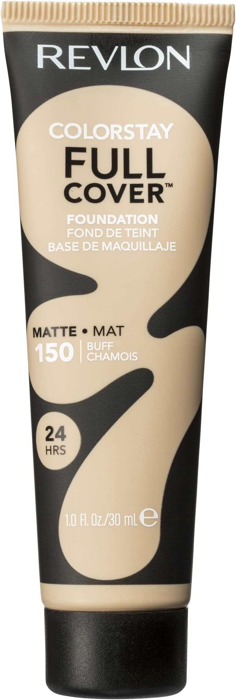 Revlon ColorStay Full Cover Foundation, Buff