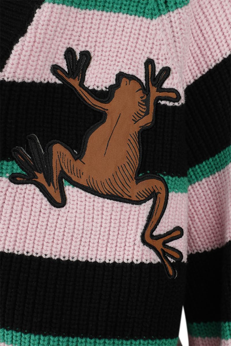 Harry Potter Honeydukes Frauen Cardigan Multicolor