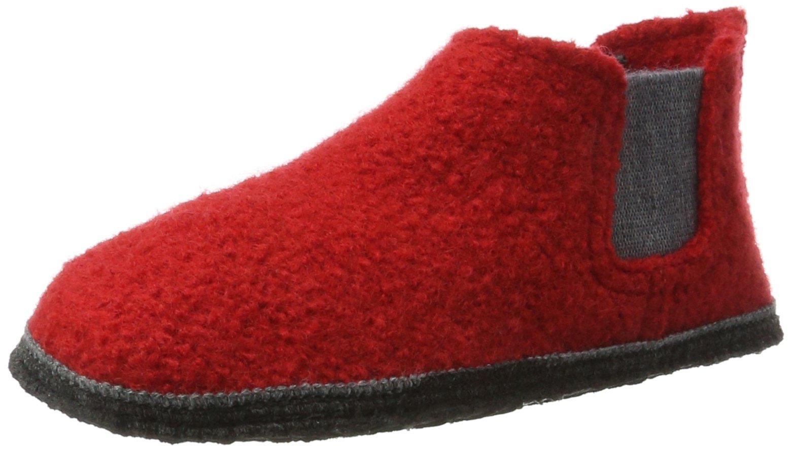 Unisex Hütten Chelsea Hohe Hausschuhe