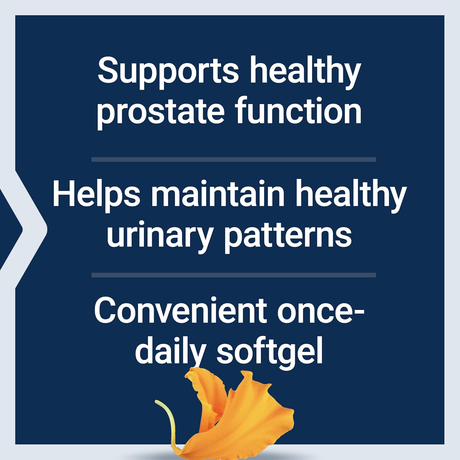 Life Extension Triple Strength ProstaPollen™, Prostate Health, Prostate Function, Flower Pollen Extract, Gluten Free, 30 softgels - Image 4