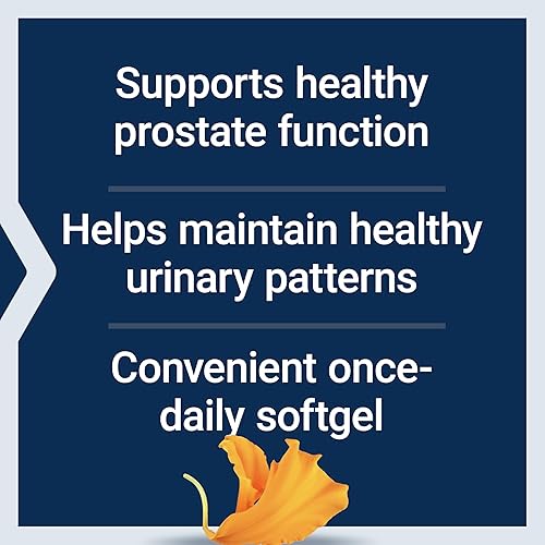 Miniatura 4 de Life Extension Polen de prosta de triple fuerza – Salud de la próstata – 1 diario – Sin gluten – 30 cápsulas blandas