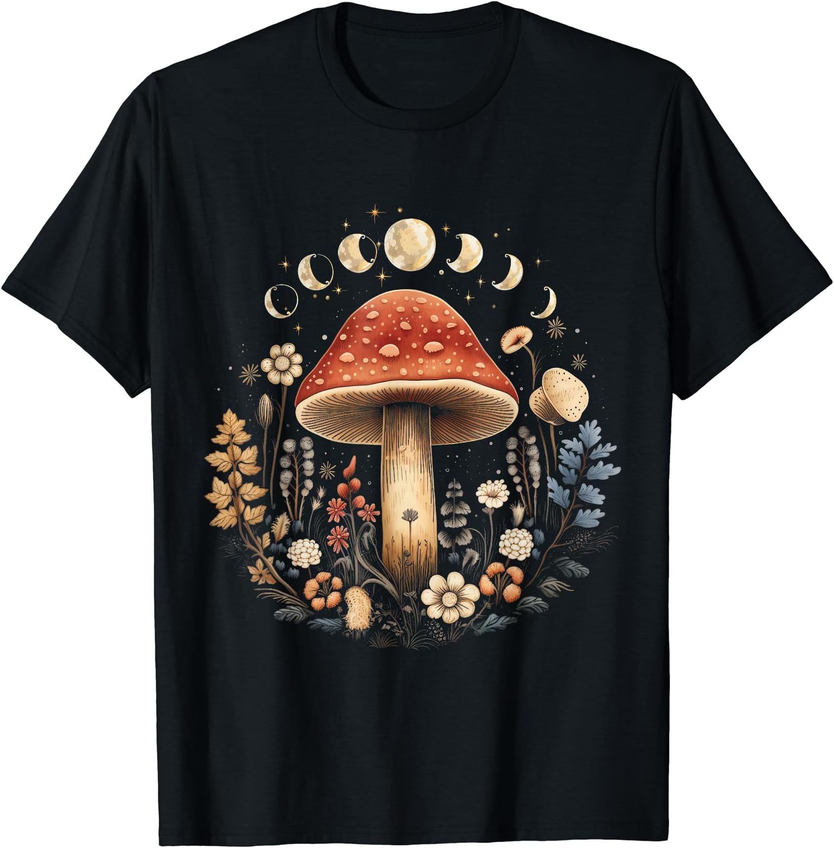 ML DesignToadstool T-Shirt
