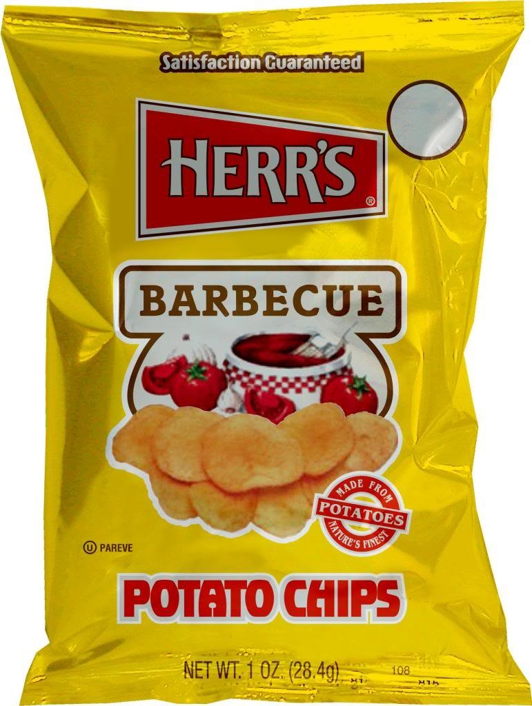 herr's baked chips