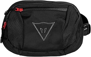 CENMOO , Reflectante Impermeable Exterior Cremallera Negro Bolsa de Diseño Impermeable Ciclismo Transpirable para Ciclismo Nocturno Escalada