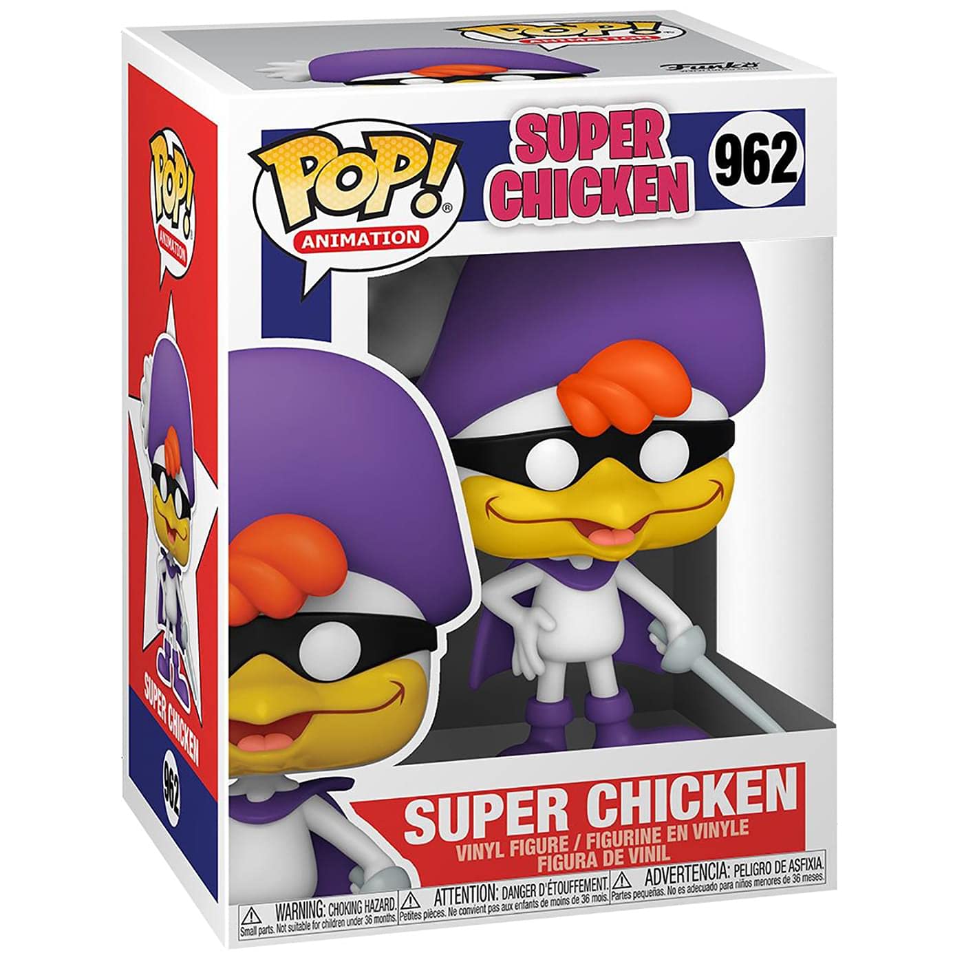 Funko Pop! Animation: Cow & Chicken Cow + Pop! Animation: | Cuotas Sin Interés