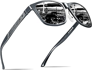 Attcl Driving Polarized Sunglasses 18587gray