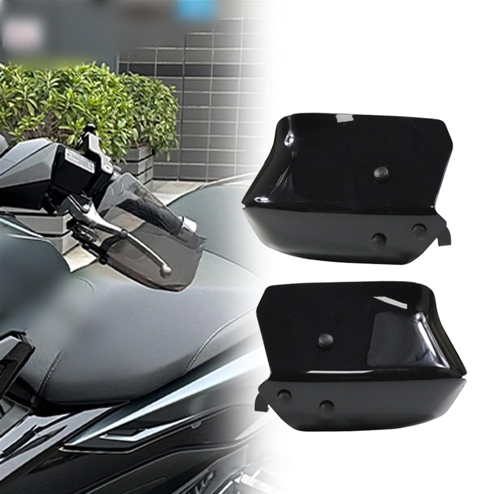 Paramani Moto Accessori Protettivi Per Yamaha NMAX 155 NMAX125 N-MAX 150