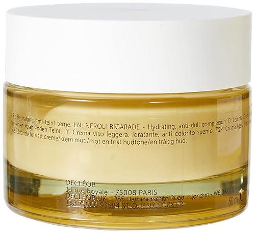 Miniatura 4 de Decleor Hydra Floral Everfresh Crema ligera hidratante 1.7 onzas